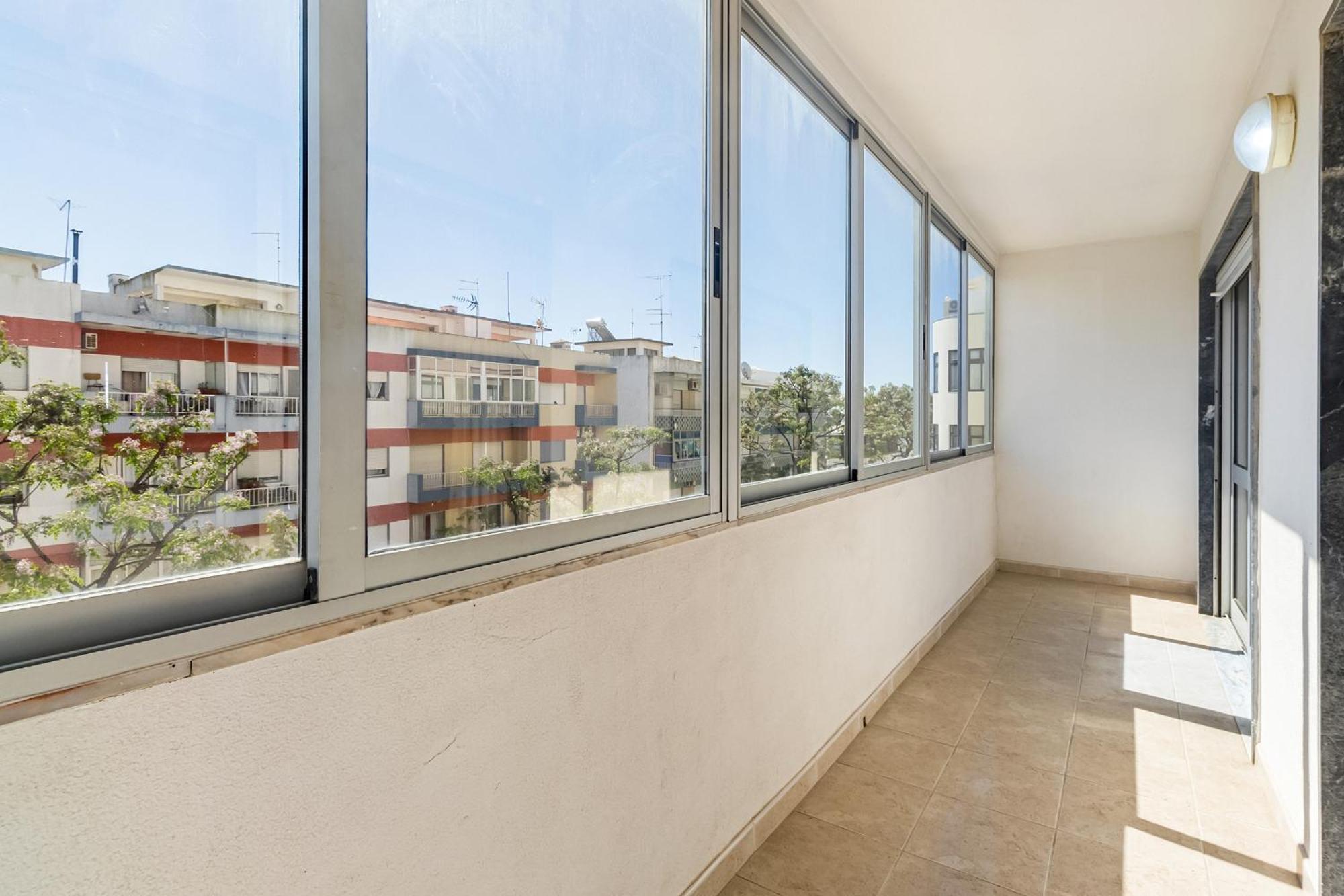 Ferienwohnung Paula Bela By Garvetur Quarteira Exterior foto