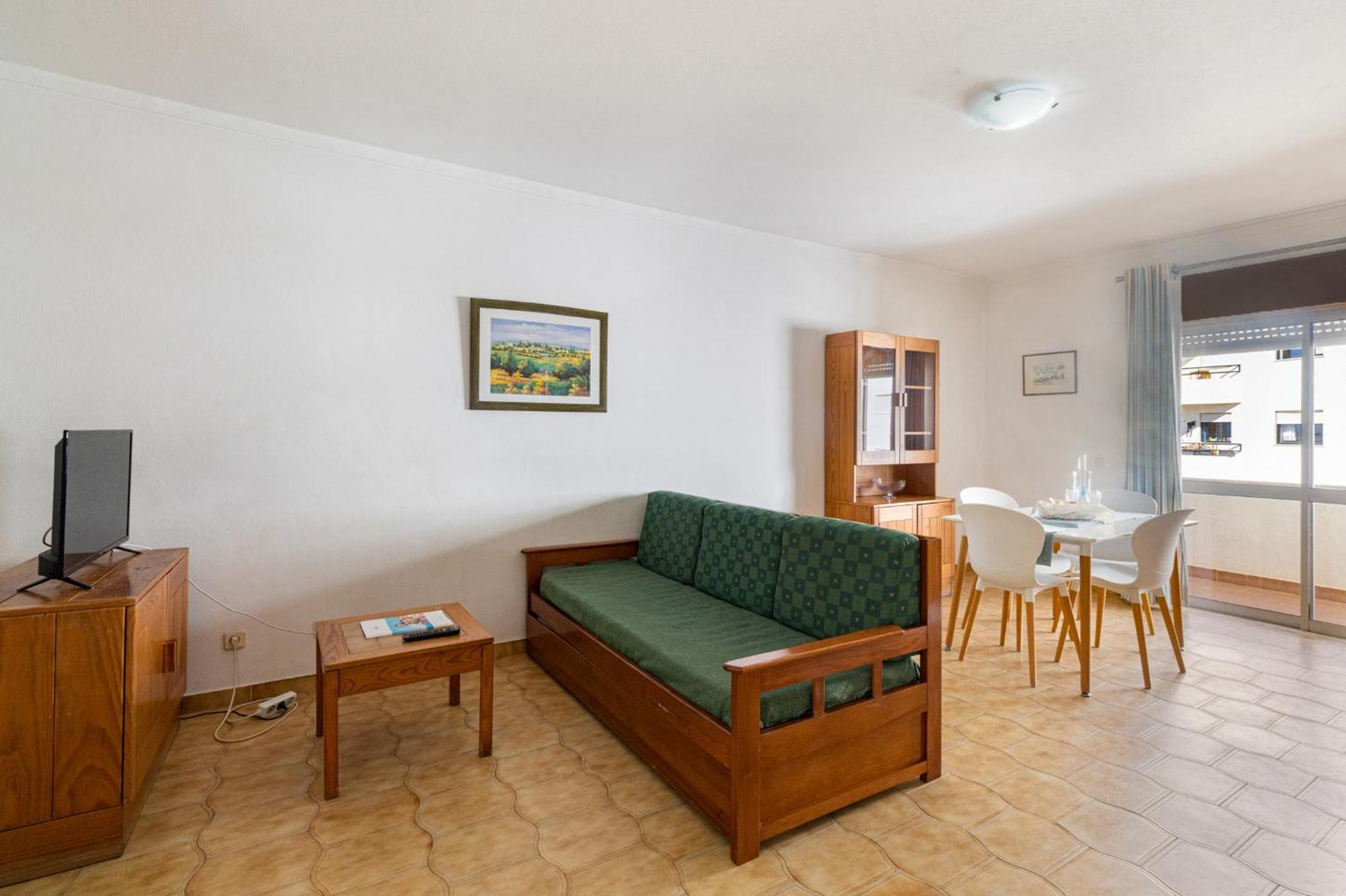 Ferienwohnung Paula Bela By Garvetur Quarteira Exterior foto