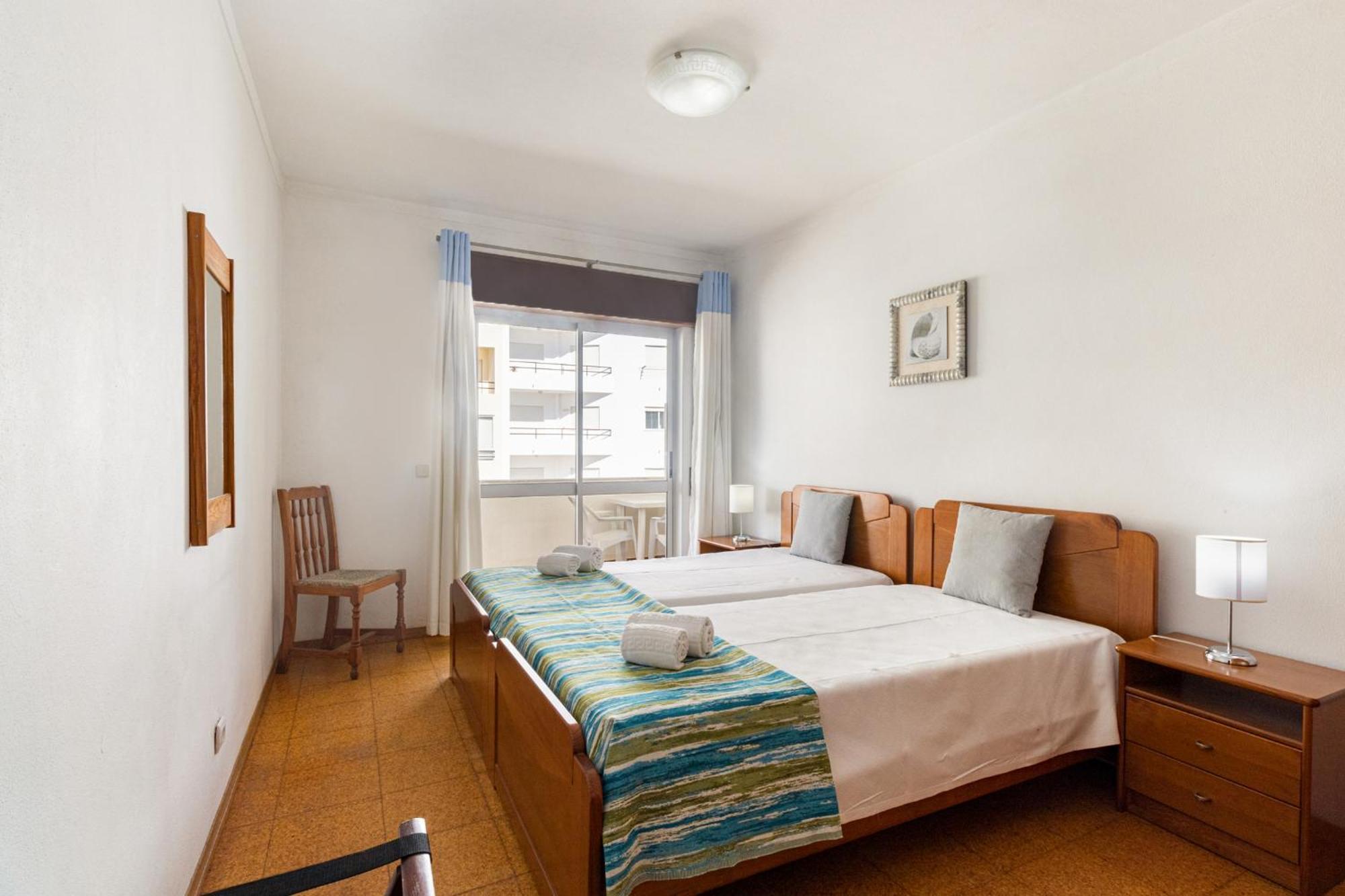 Ferienwohnung Paula Bela By Garvetur Quarteira Exterior foto